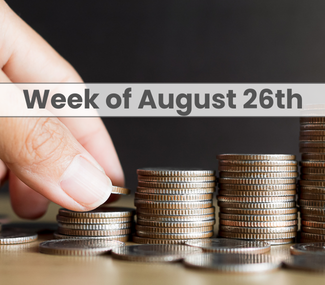 NSDC grants update week of Aug 26